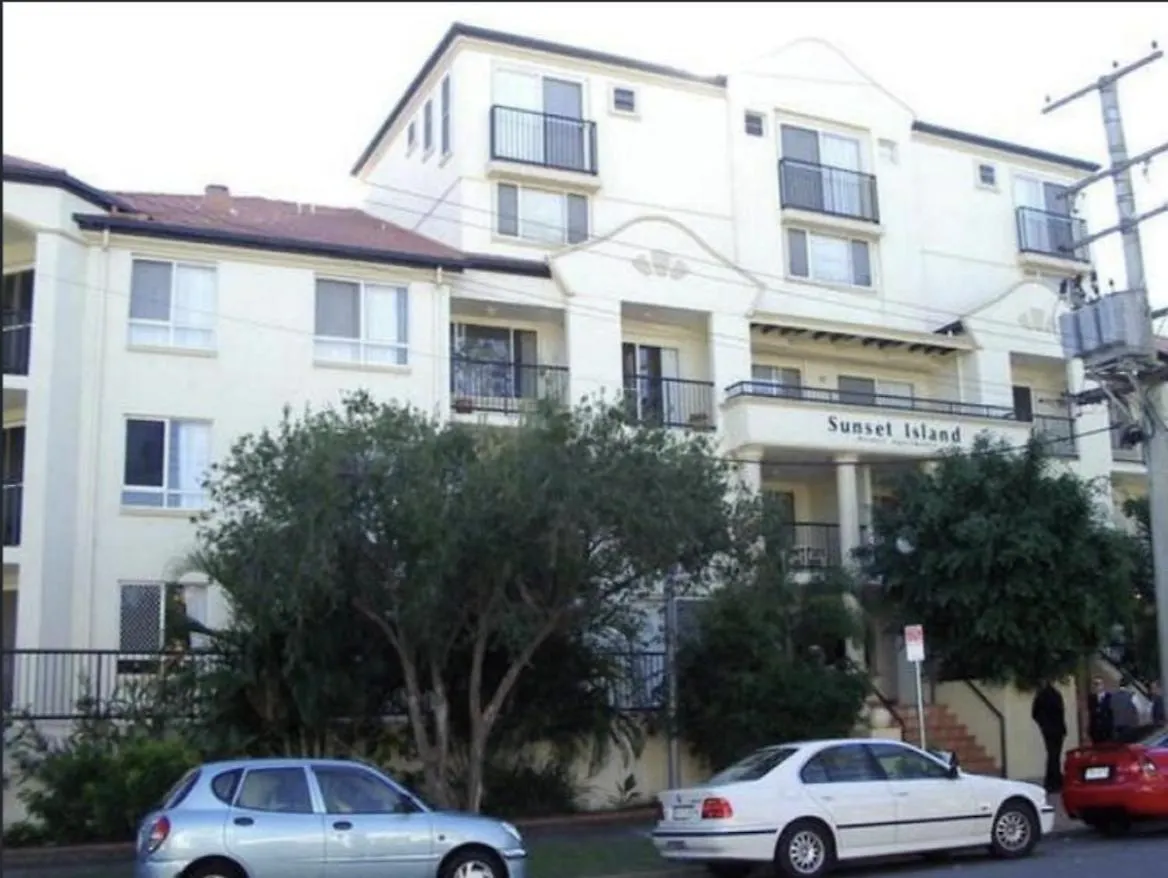 Sunset Boulevard Surfers Paradise Gold Coast Apartament
