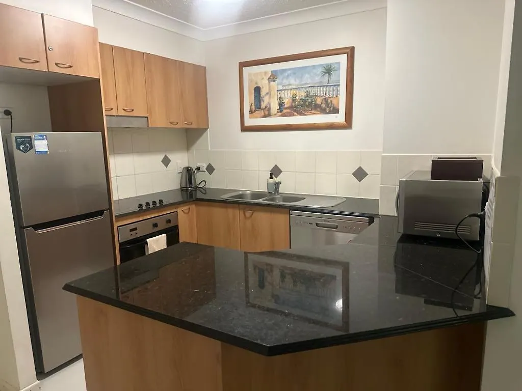 Apartment Sunset Boulevard Surfers Paradise Gold Coast